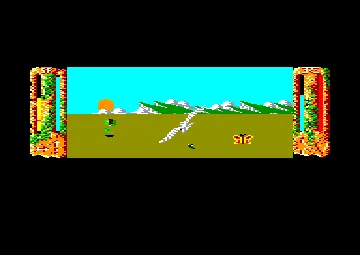 Birdie (F) (1987) screen shot game playing